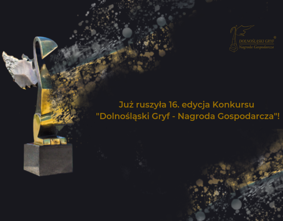 Startuje 16. edycja Gryfów!
