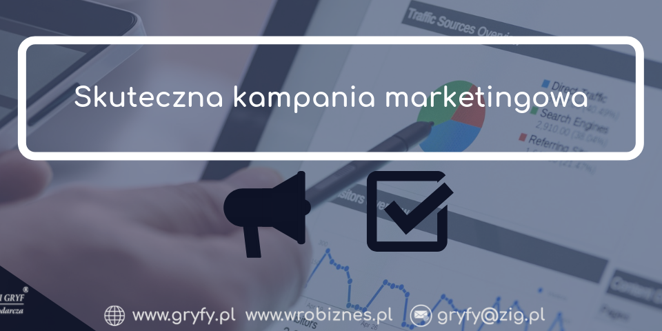 Skuteczna kampania marketingowa