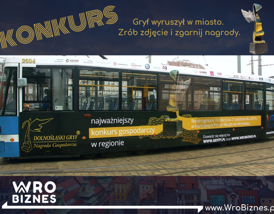Konkurs Gryf 2019