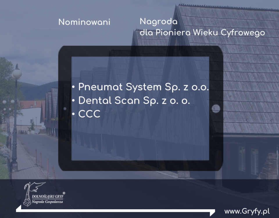 Nominowani Nagroda dla Pioniera Wieku Cyfrowego