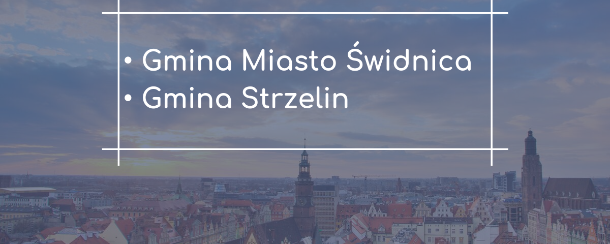 Nominowani Nagroda dla samorządów za przedsięwzięcie angażujące społeczność lokalną