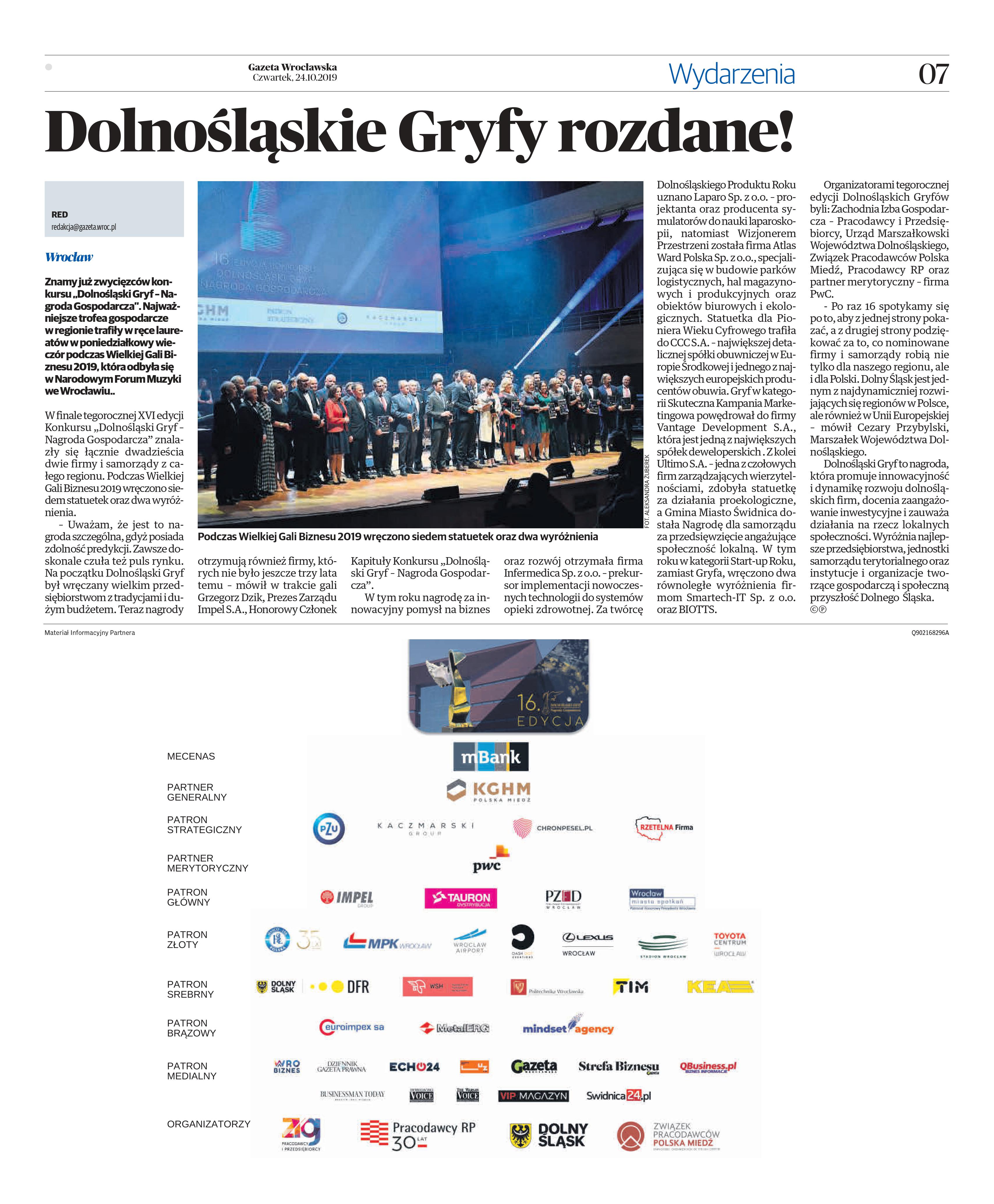 Media o nas