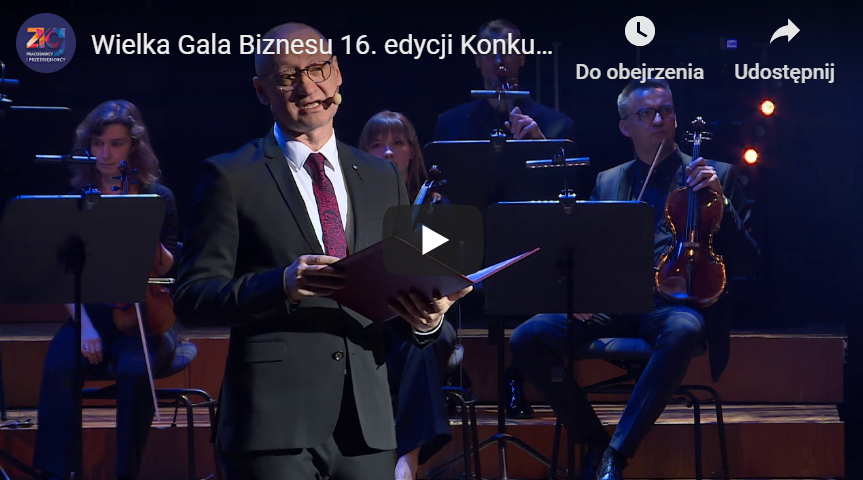 Wielka Gala Biznesu 2019