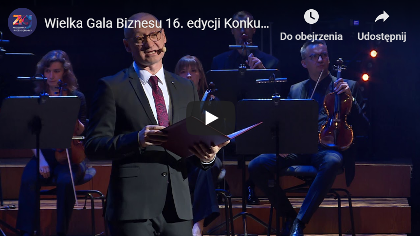 Wielka Gala Biznesu 2019