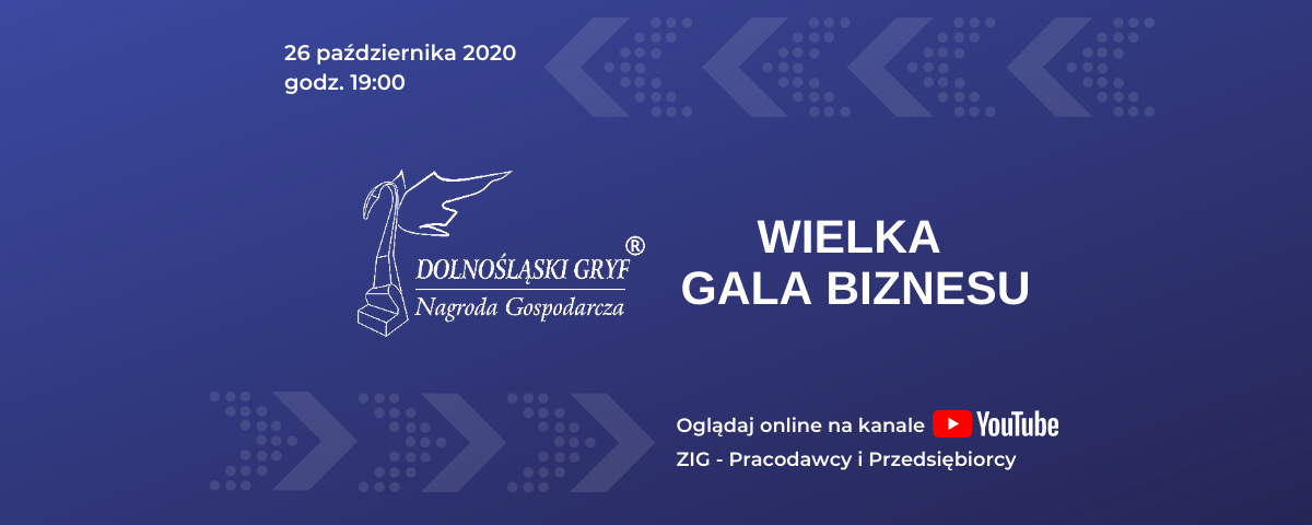 Wielka Gala Biznesu 2020