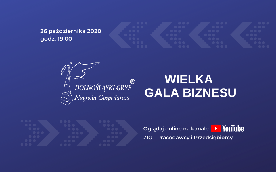 Wielka Gala Biznesu 2020